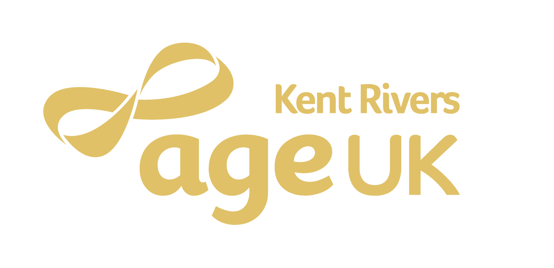 Age UK Medway Gold Logo